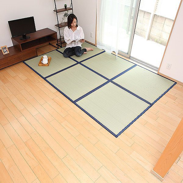 値下げ】畳 へりなし畳 87×85 20枚