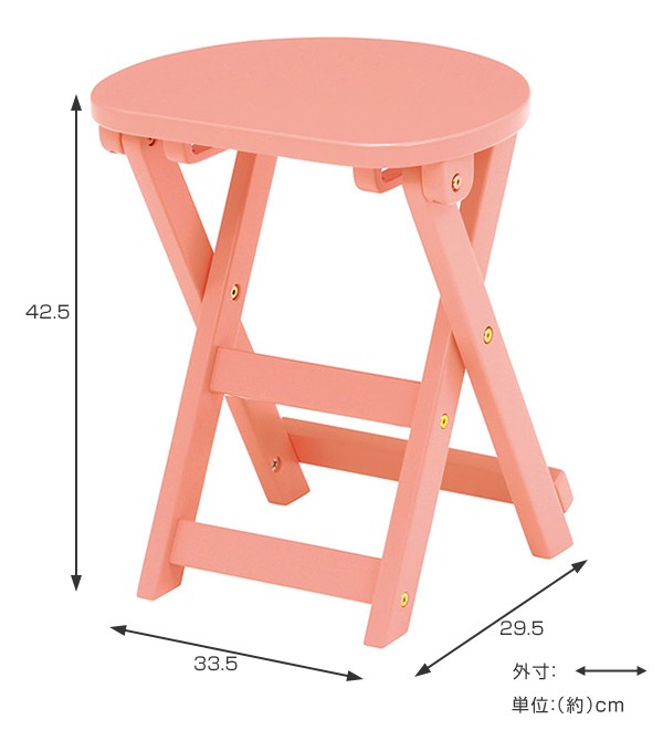 折りたたみ椅子 木製スツール 折りたたみ椅子 木製キャンプスツール 携帯便利 木製|折りたたみ椅子