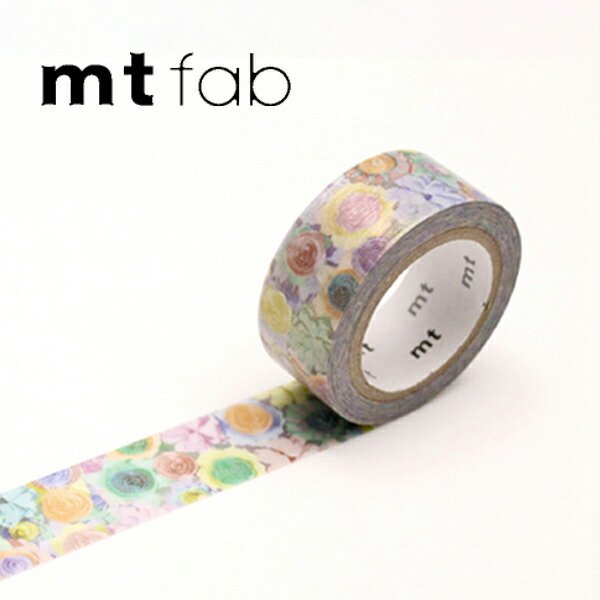 マスキングテープ マステ mt fab パールテープ キラキラサークル