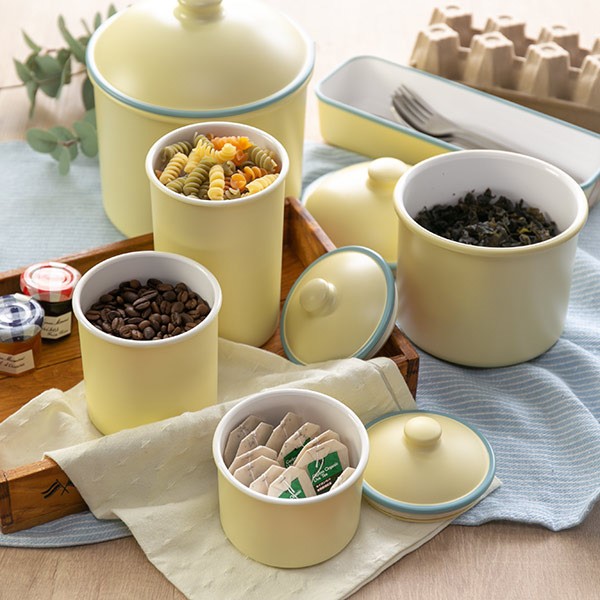 保存容器 500ml 丸型 Hygge ラウンドストッカー 日本製 （ フード