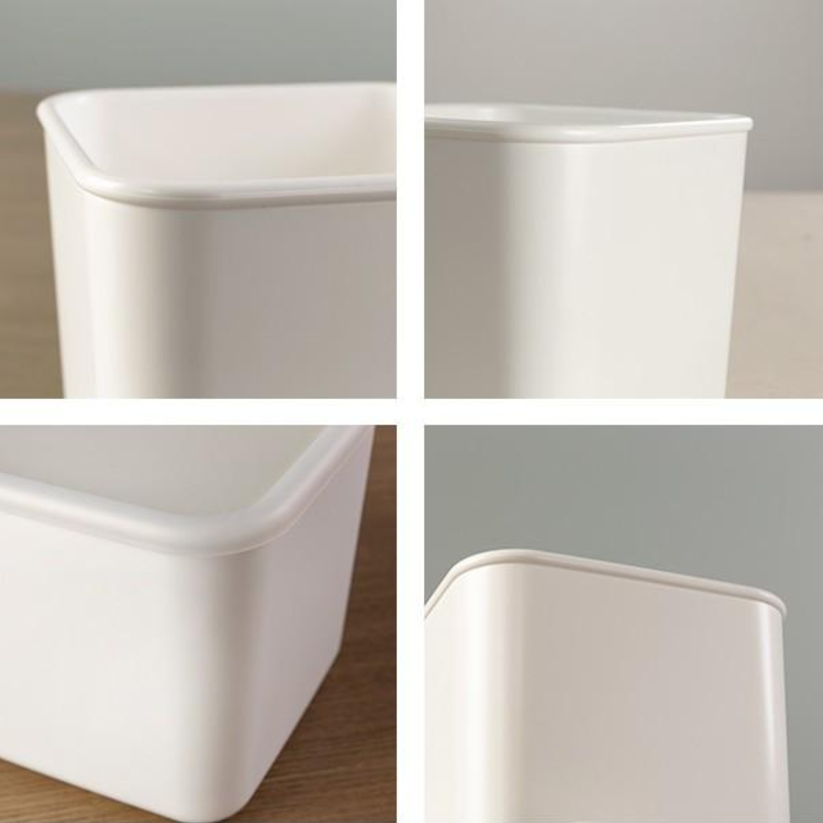 保存容器 450ml 猫柄 角型 PFF NECO スクエアストッカー XS 樹脂製