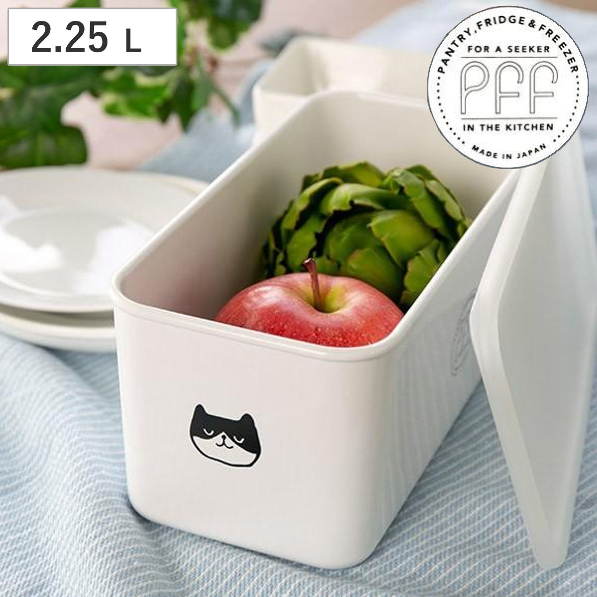 みどりのねこ　保存容器セット 4個 ピンク みどりのねこ 保存容器セット 4個 ピンク みどりのねこ 保存容器セット 4