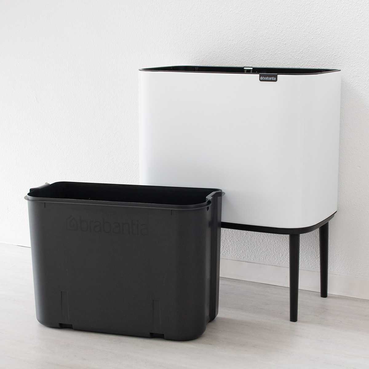 brabantia（ブラバンシア） ゴミ箱 36L Boタッチビン （ ブラバンシア