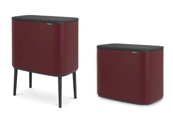 brabantia（ブラバンシア） ゴミ箱 36L Boタッチビン Luxury