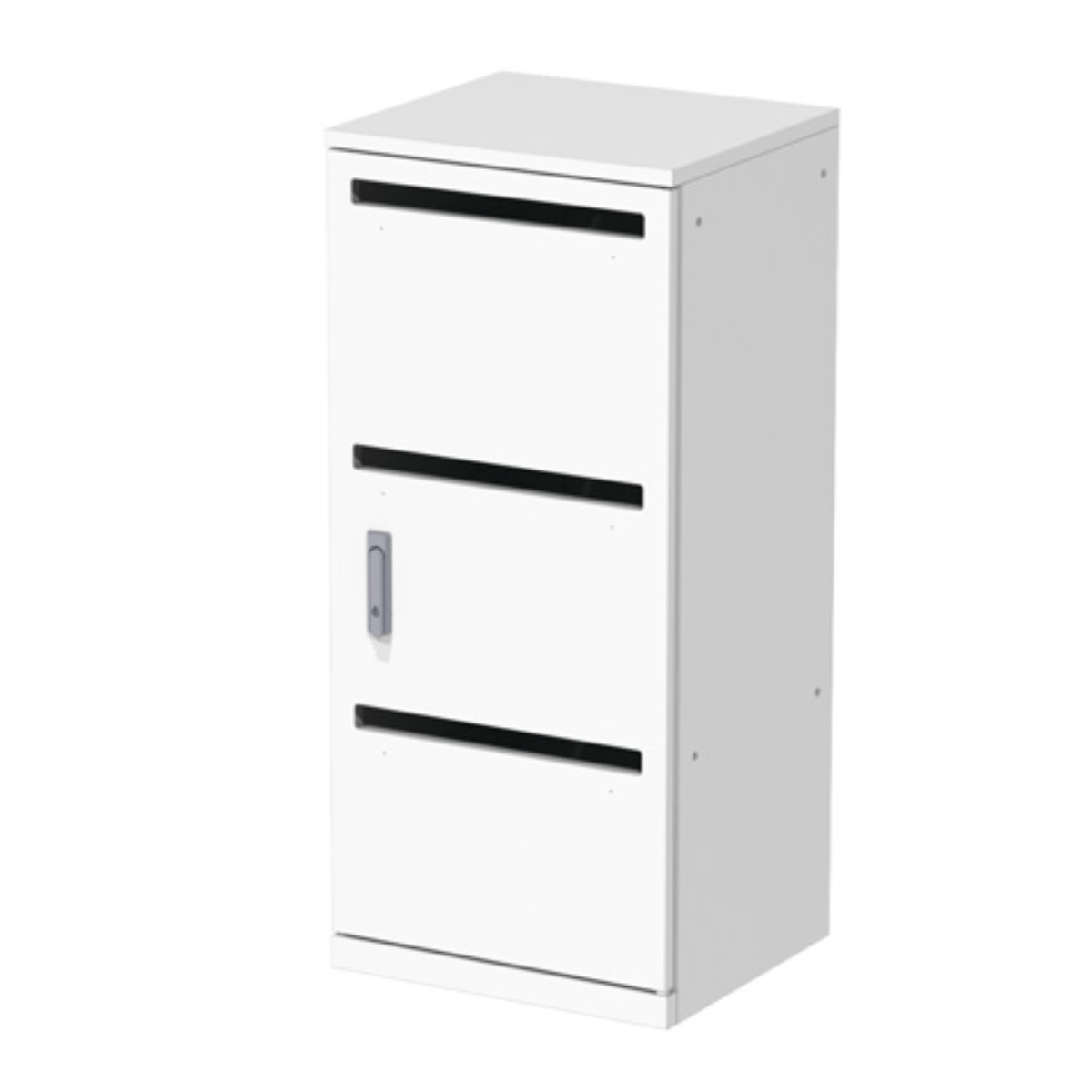 ぶんぶく（BUNBUKU） カウンター スチール天板 書類収納ラック 書類