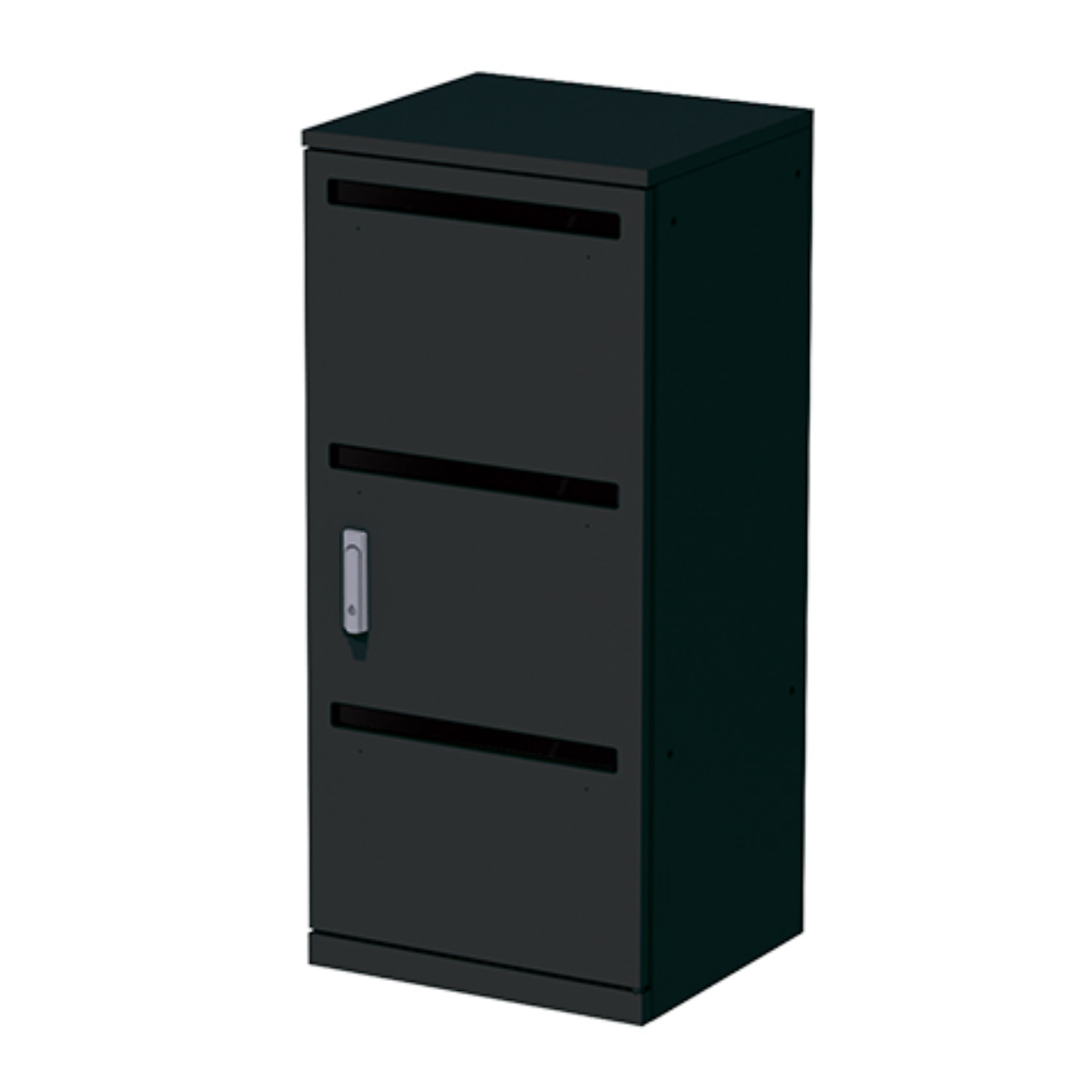 ぶんぶく（BUNBUKU） カウンター スチール天板 書類収納ラック 書類