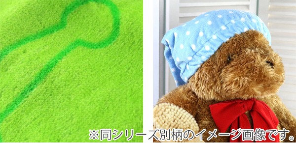□在庫限り・入荷なし□ ヘアキャップ タオルキャップ ポケモン