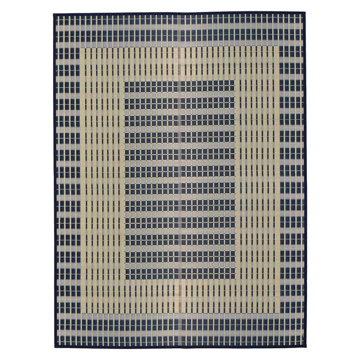 HAGiHARA（萩原） ラグ い草ラグ 191×250cm 日本製 滑り止め 約3畳