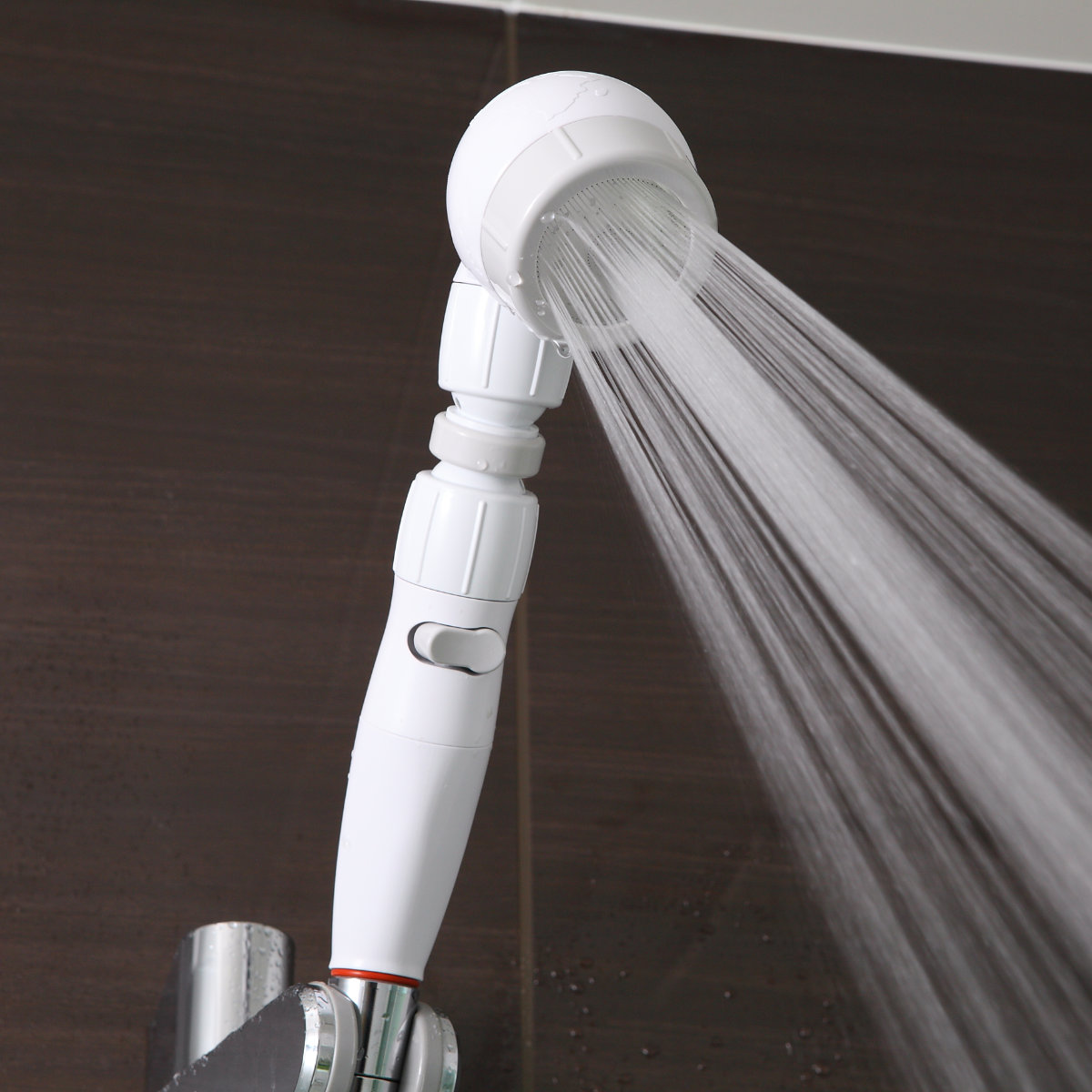 Arromic（アラミック） 特典付き シャワーヘッド 節水 3D earth shower