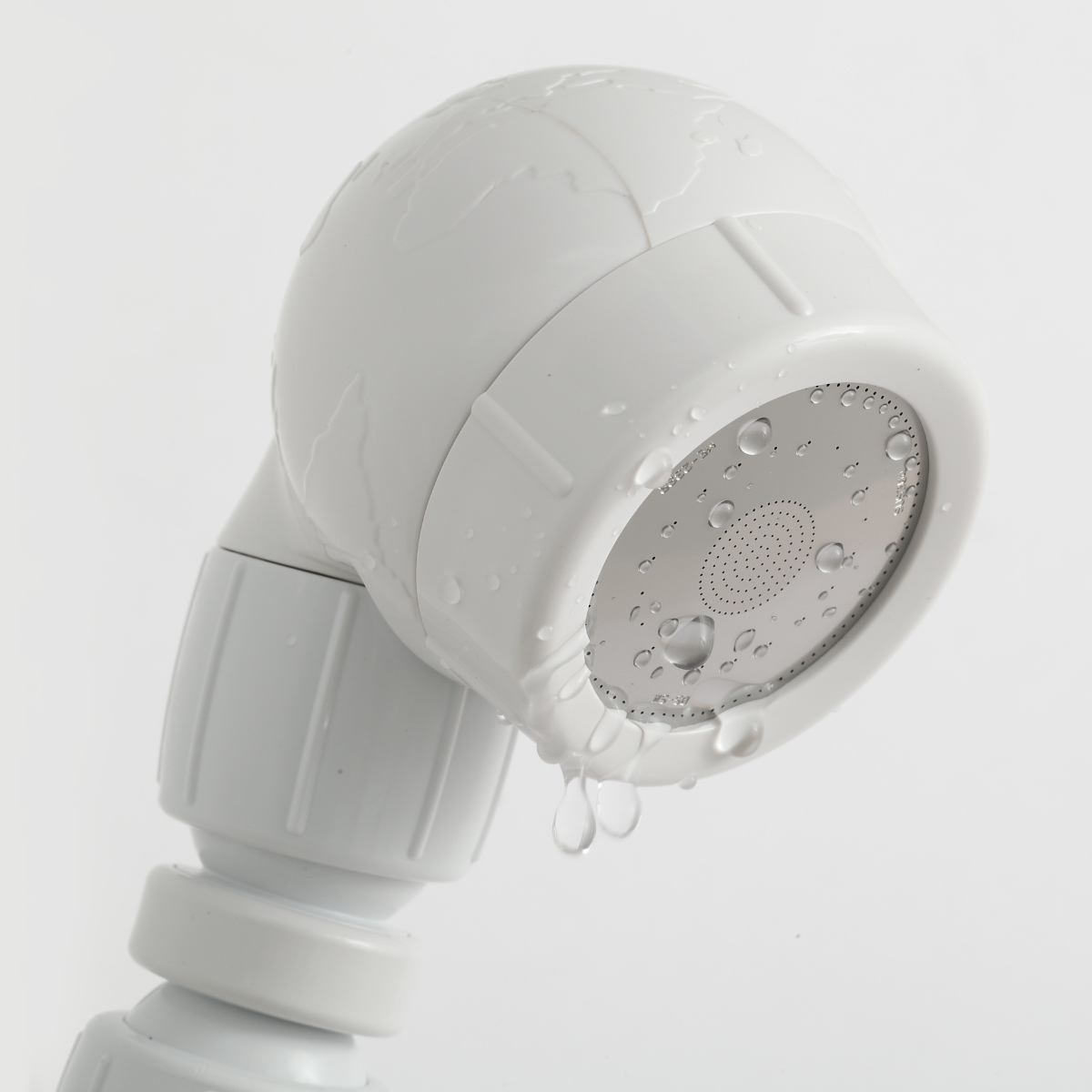 Arromic（アラミック） 特典付き シャワーヘッド 節水 3D earth shower