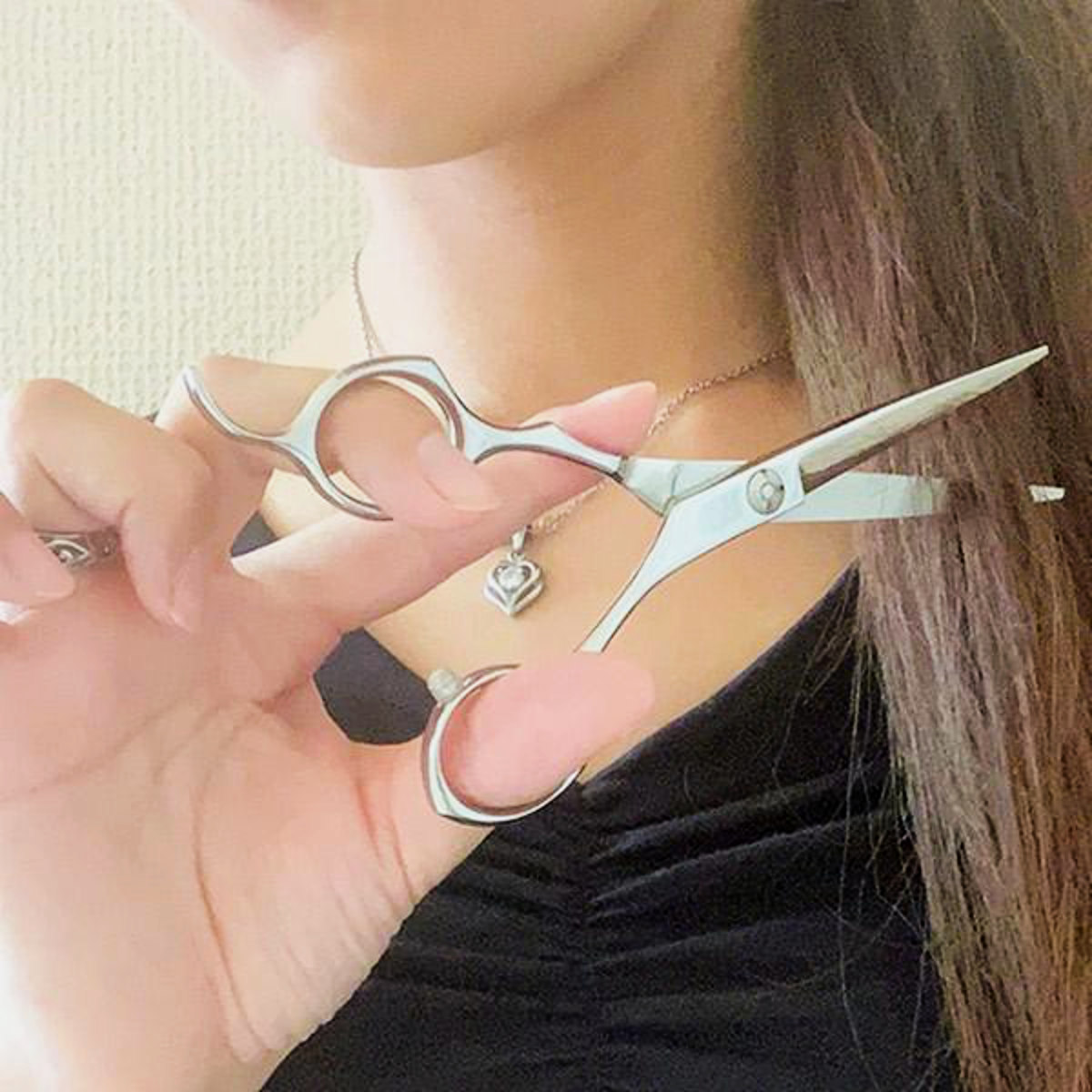 GREEN BELL（グリーンベル） ハサミ 髪 匠の技 ステンレス製ヘアカット
