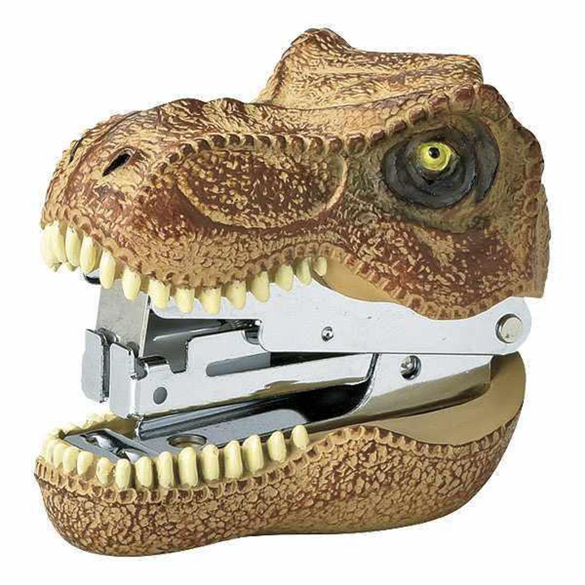 セトクラフト ステープラー 文房具 ティラノサウルス 恐竜
