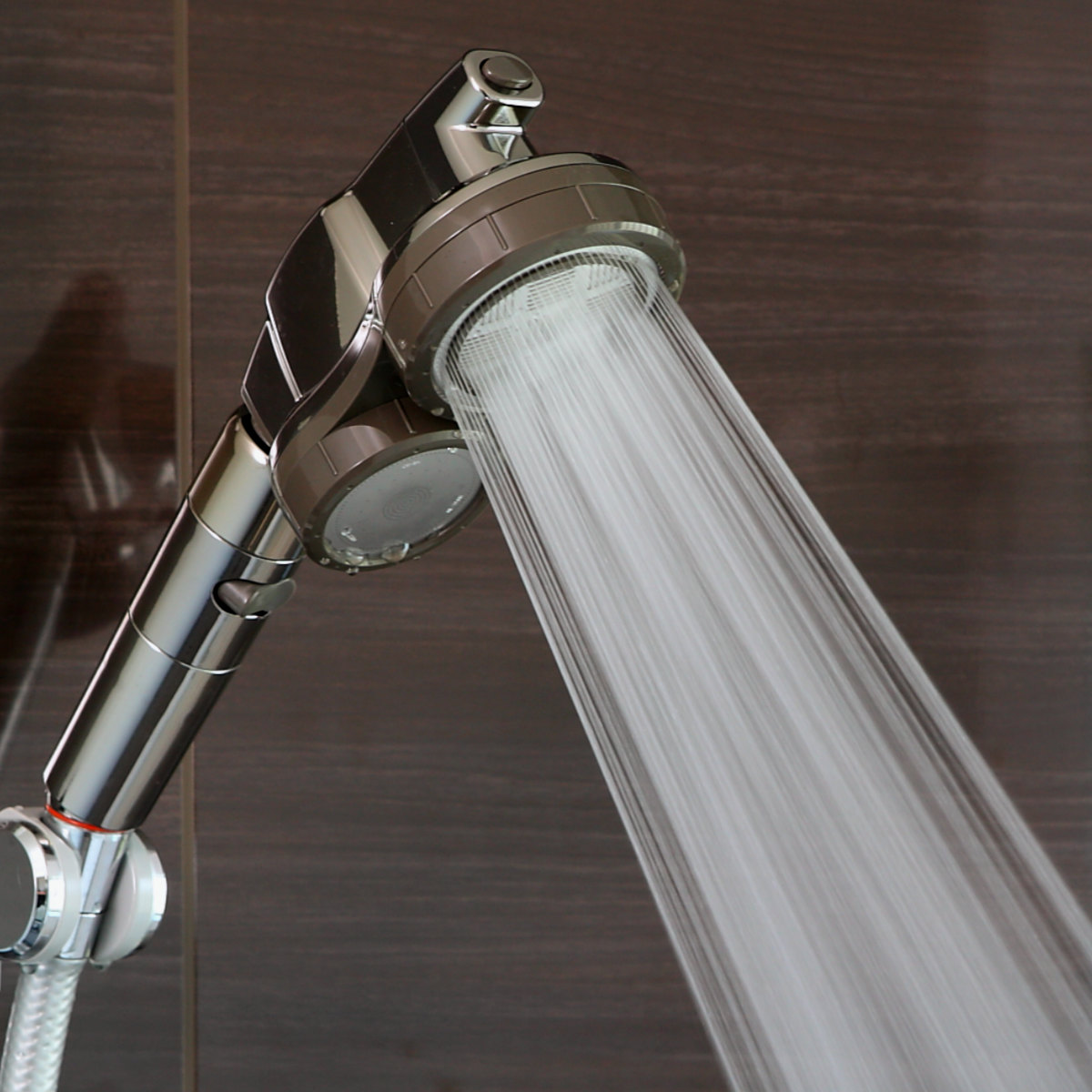 Arromic（アラミック） 特典付き シャワーヘッド 節水 3D 2Face顔