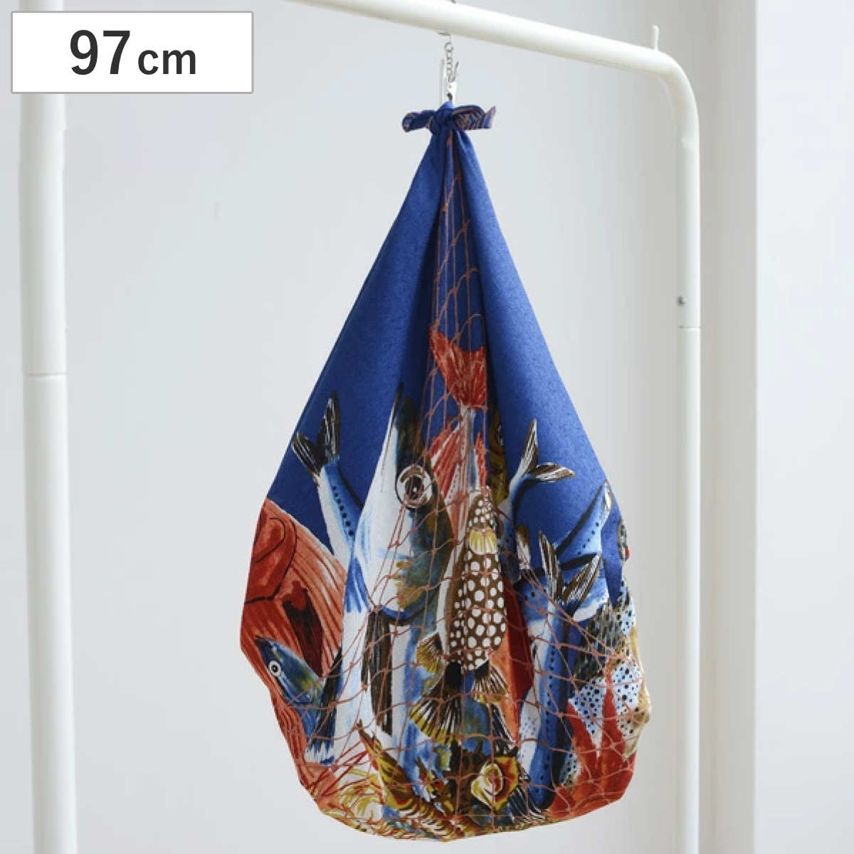 風呂敷 97cm 浅山美里綿二四巾ふろしき シーハーベスト 綿100％ 日本製