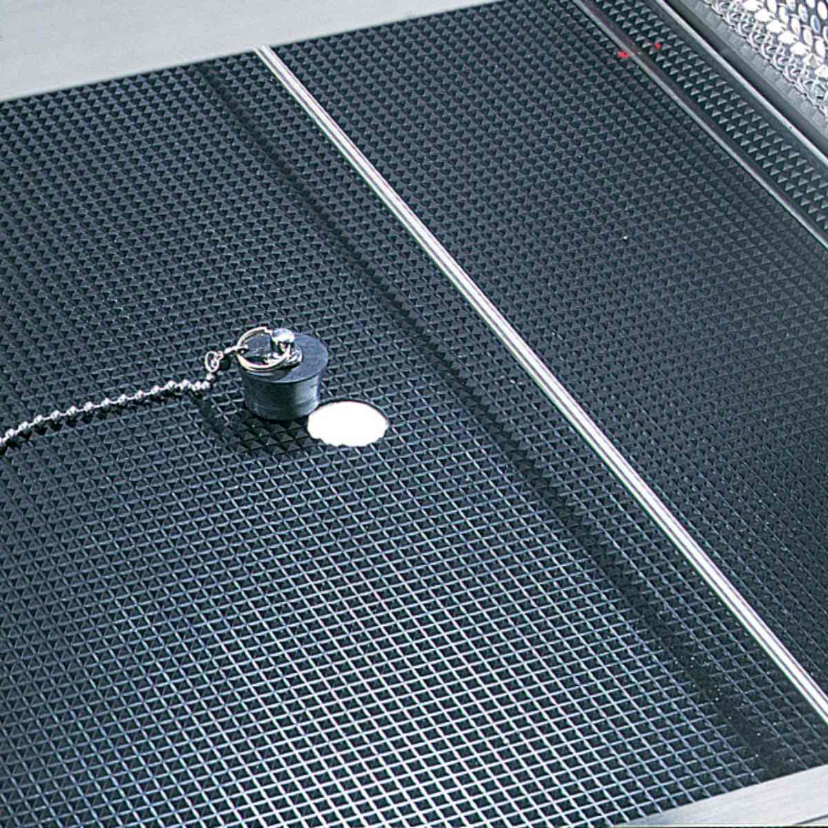 ぶんぶく（BUNBUKU） 業務用傘立て 30本用 カギ付 シリンダー錠タイプ