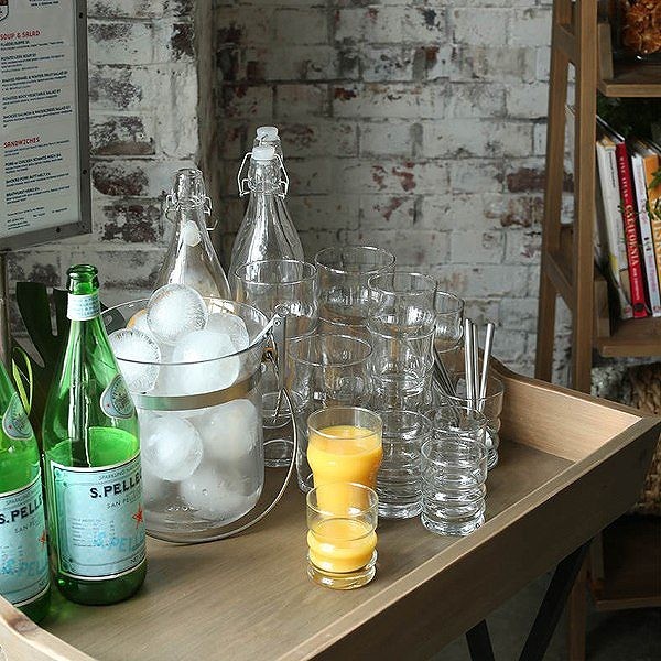 コップ Bormioli Rocco ボルミオリロッコ 580ml ノニック ガラス