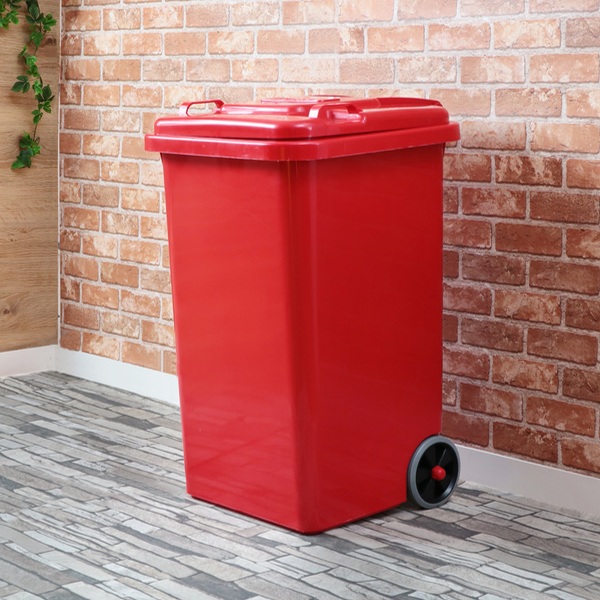 DULTON（ダルトン） ゴミ箱 65L 屋外兼用トラッシュカン （ ごみ箱 65