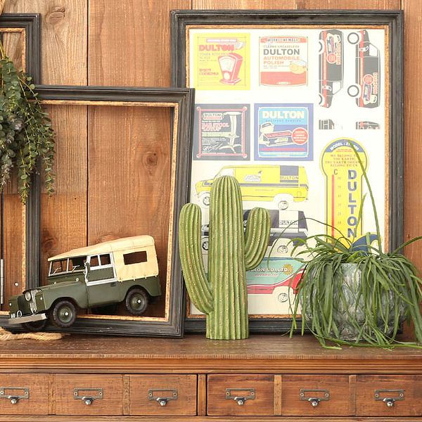 DULTON サボテンの置物 [H.720 W.310mm] DULTON サボテンの置物 [H.720 W.310mm] DULTON サボテンの置物 [H.720