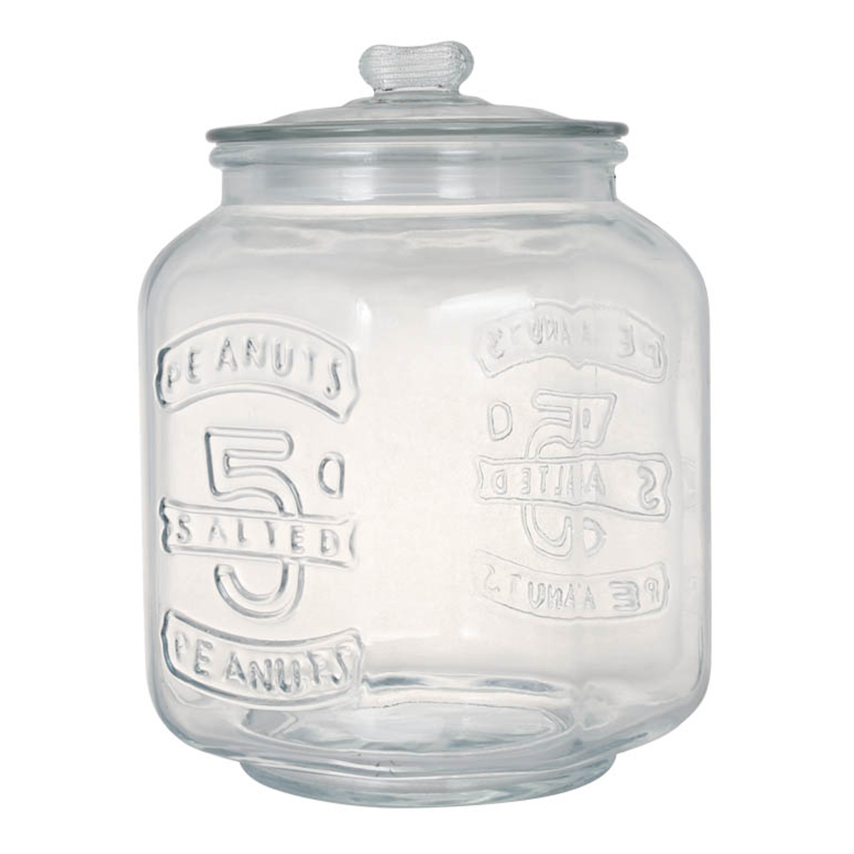 DULTON（ダルトン） 保存容器 ガラス GLASS COOKIE JAR 7L クッキー