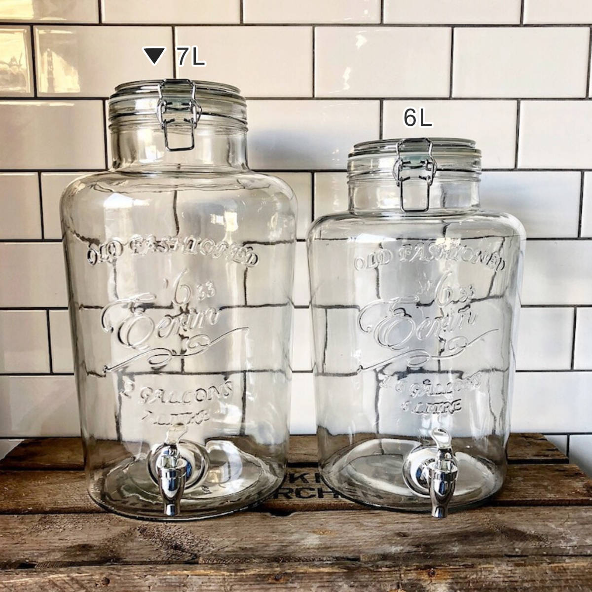 DULTON（ダルトン） ドリンクサーバー ビバレッジサーバー 7L