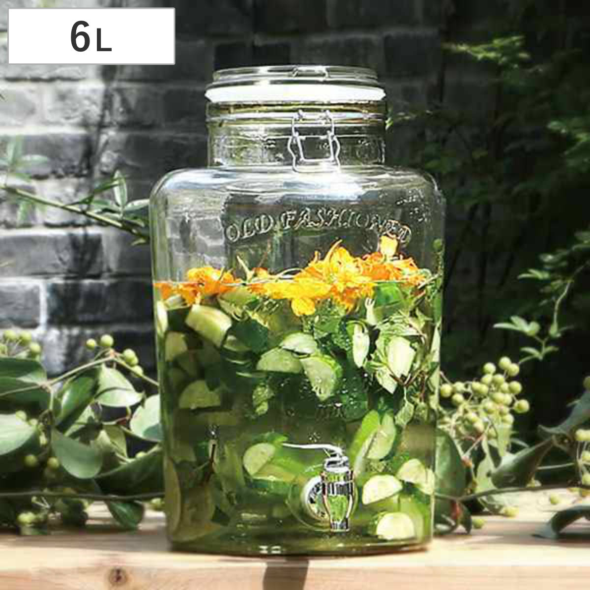 DULTON ダルトン ドリンクサーバー ビバレッジサーバー 6L