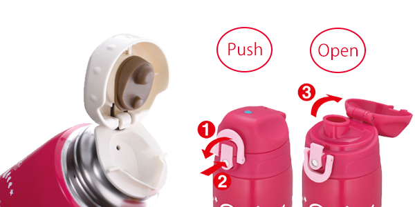 THERMOS（サーモス） 特価 水筒 600ml 真空断熱 2way 直飲み コップ