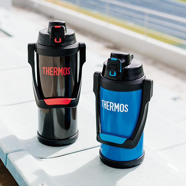 THERMOS（サーモス） 水筒 真空断熱スポーツジャグ FFV-2000 2L