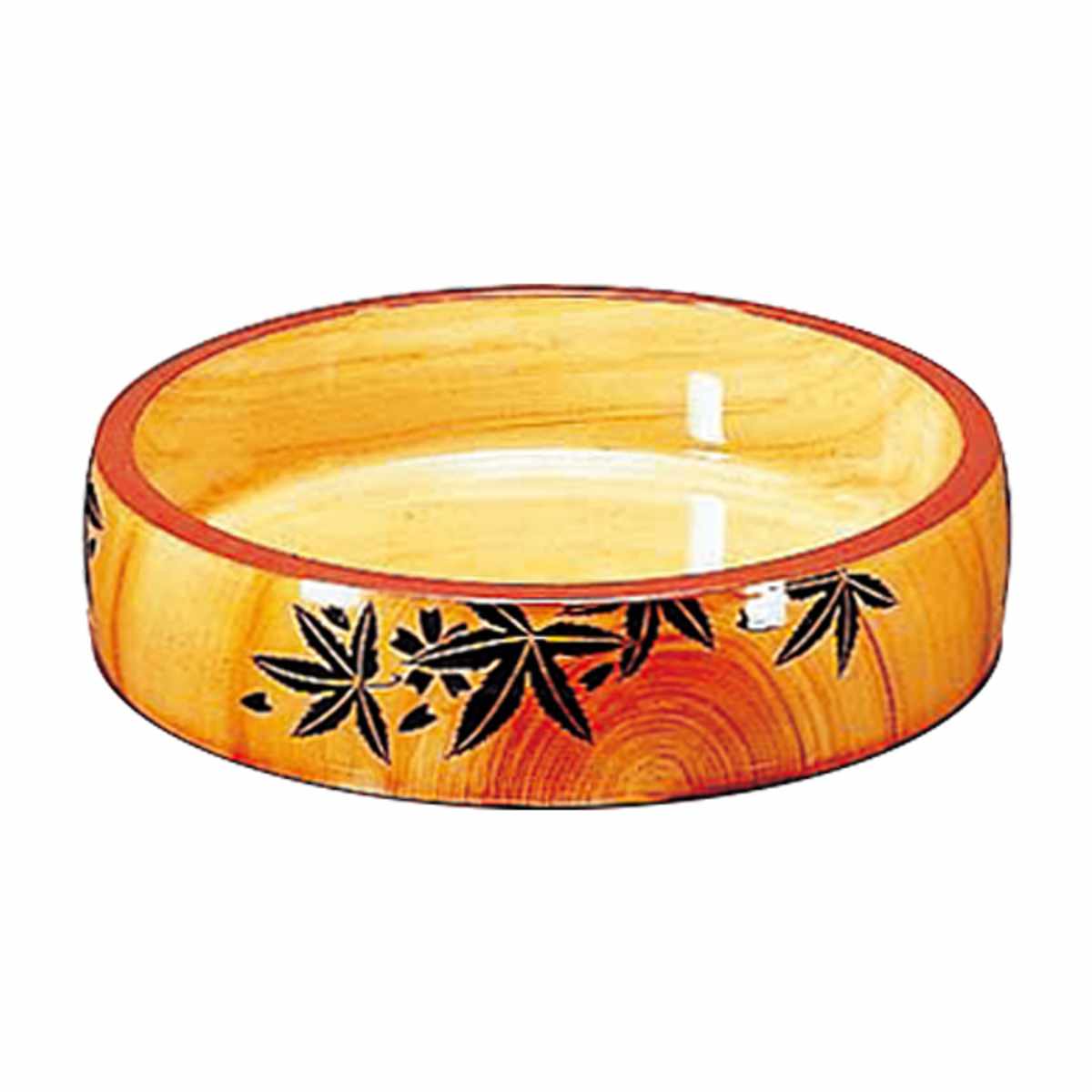 福井クラフト 寿司桶 太鼓 尺5桶 香林紅葉 食器 組桶 業務用食器