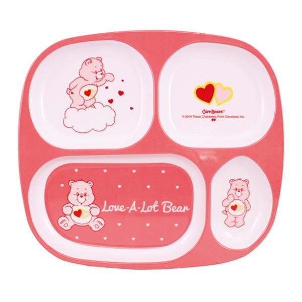 Amazon.com: Silver Buffalo Care Bears Food Sushi Ceramic