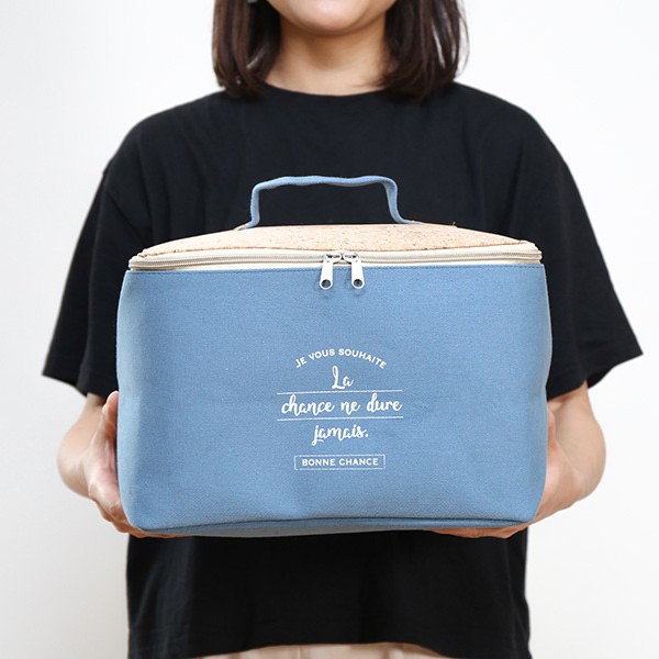 収納ボックス L 布 バスケット ボンヌシャンス ストレージボックス