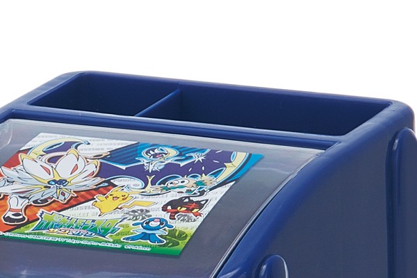 収納 引き出し ボックス ミニチェスト ポケットモンスター サン