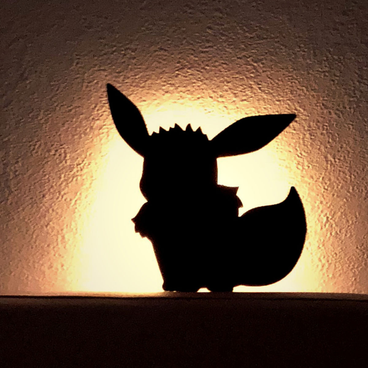 ストア eevee 自己照明