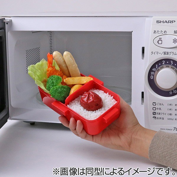 Disney（ディズニー） お弁当箱 1段 トイストーリー4 ふんわり弁当箱