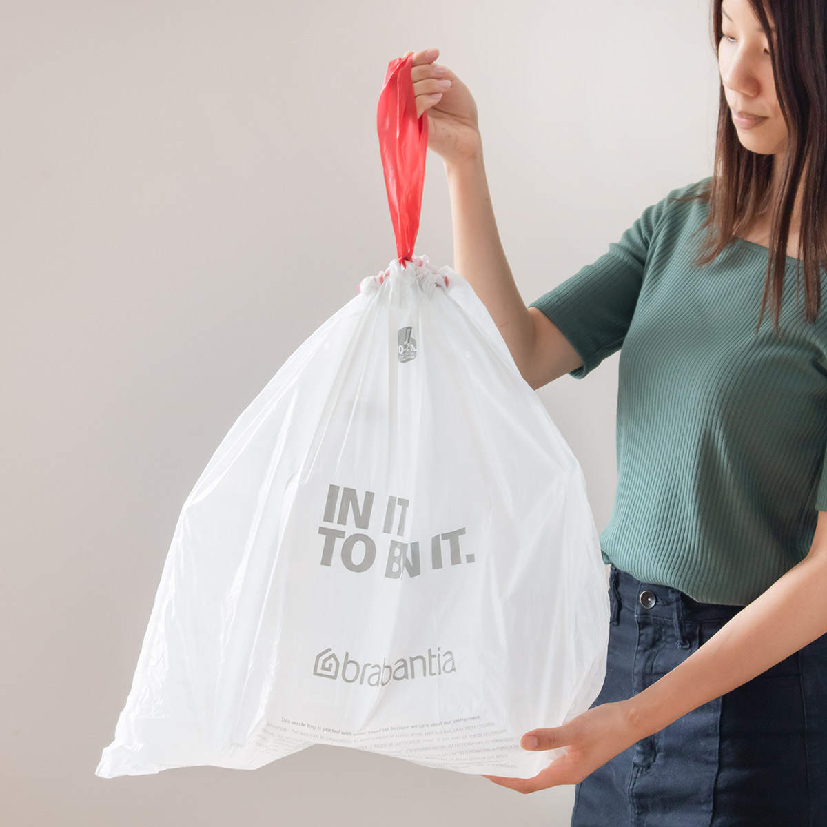 brabantia（ブラバンシア） ゴミ箱 11L＋23L Boタッチビン