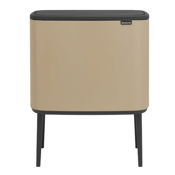 brabantia（ブラバンシア） ゴミ箱 3×11L Boタッチビン Luxury