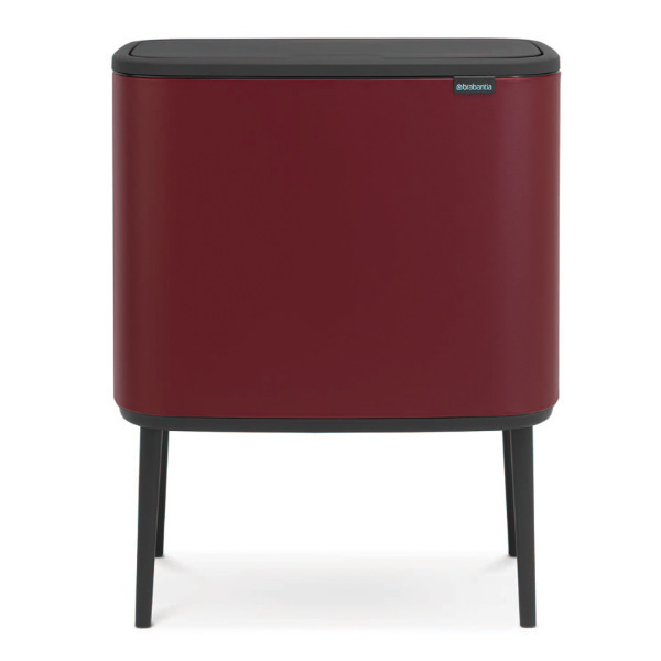 brabantia（ブラバンシア） ゴミ箱 3×11L Boタッチビン Luxury