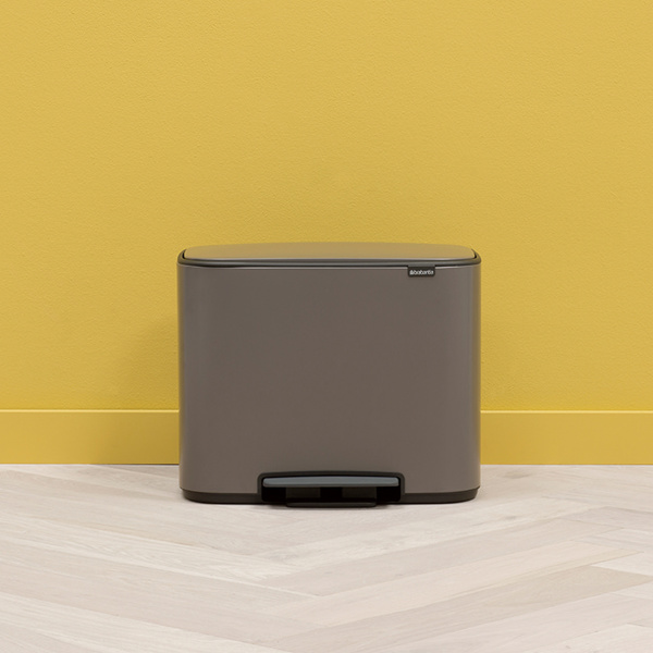brabantia（ブラバンシア） ゴミ箱 Boペダルビン 36L （ ごみ箱
