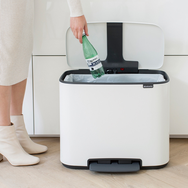 brabantia（ブラバンシア） ゴミ箱 Boペダルビン 36L （ ごみ箱