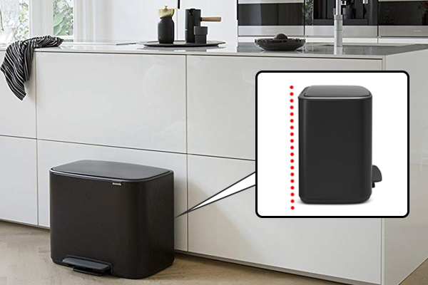 brabantia（ブラバンシア） ゴミ箱 Boペダルビン 36L （ ごみ箱