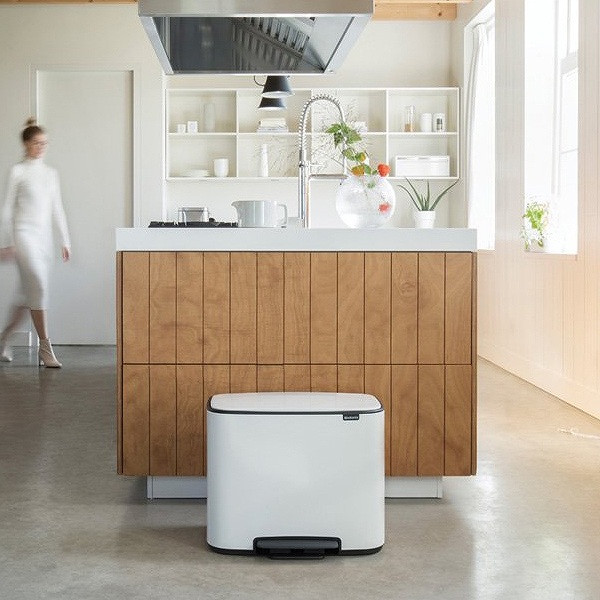 brabantia（ブラバンシア） ゴミ箱 Boペダルビン 36L （ ごみ箱