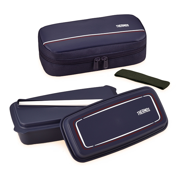 THERMOS（サーモス） お弁当箱 1段 フレッシュランチボックス 600ml