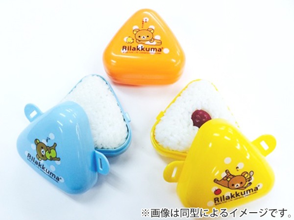 OSK（オーエスケー） おにぎりケース 2個セット ドラえもん