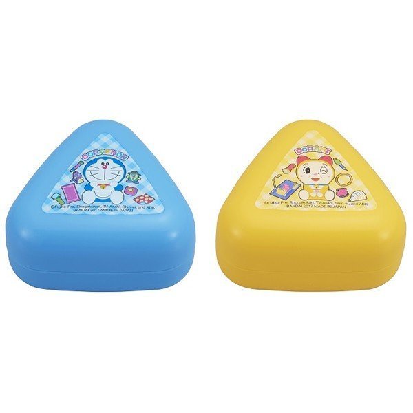 OSK（オーエスケー） おにぎりケース 2個セット ドラえもん