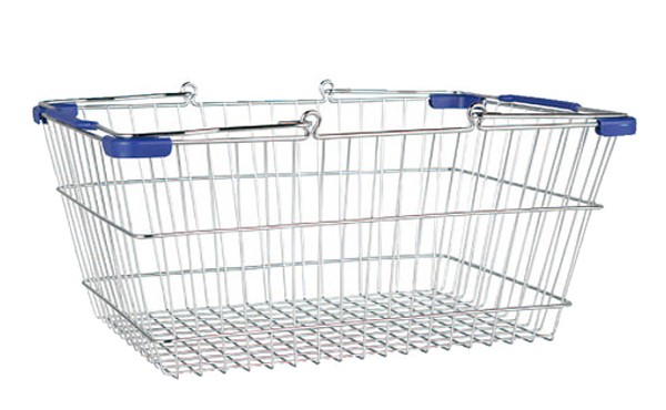 買物かご バスケット MARKET BASKET L ダルトン DULTON （ 収納