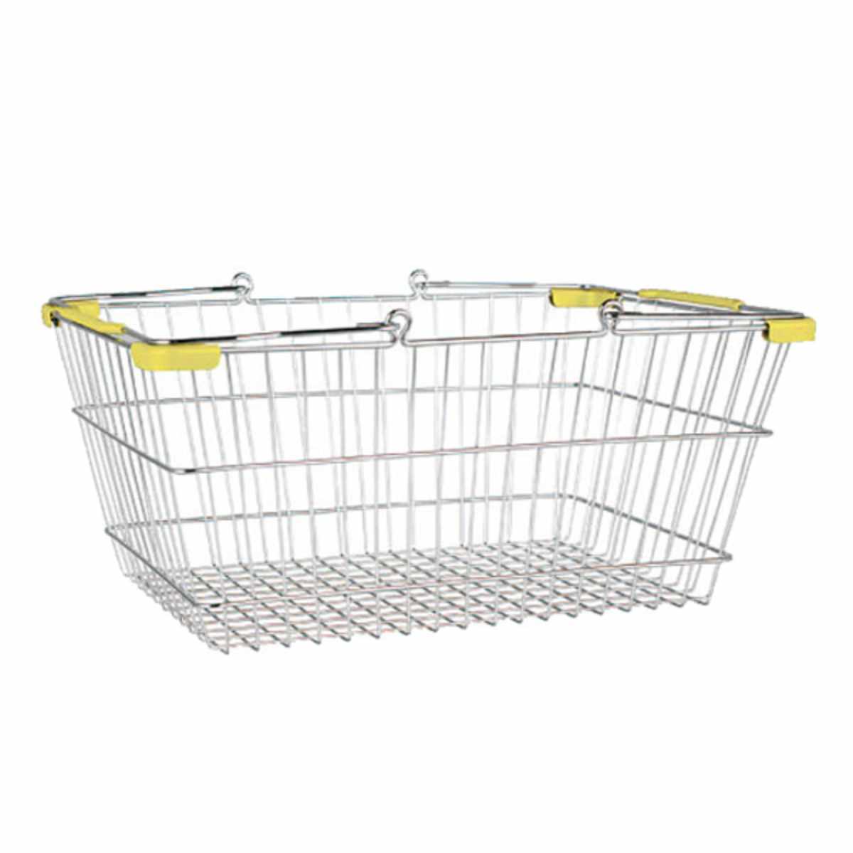 DULTON（ダルトン） 買物かご バスケット MARKET BASKET L 幅45×奥行