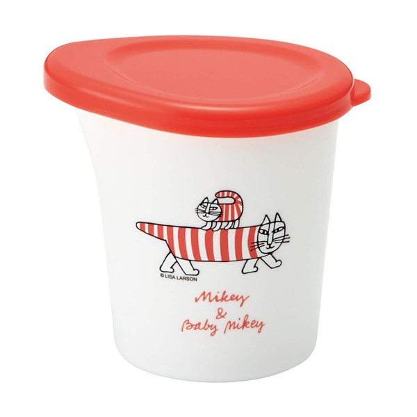トレーニングカップ フィーディングドリンクカップ リサラーソン 190ml