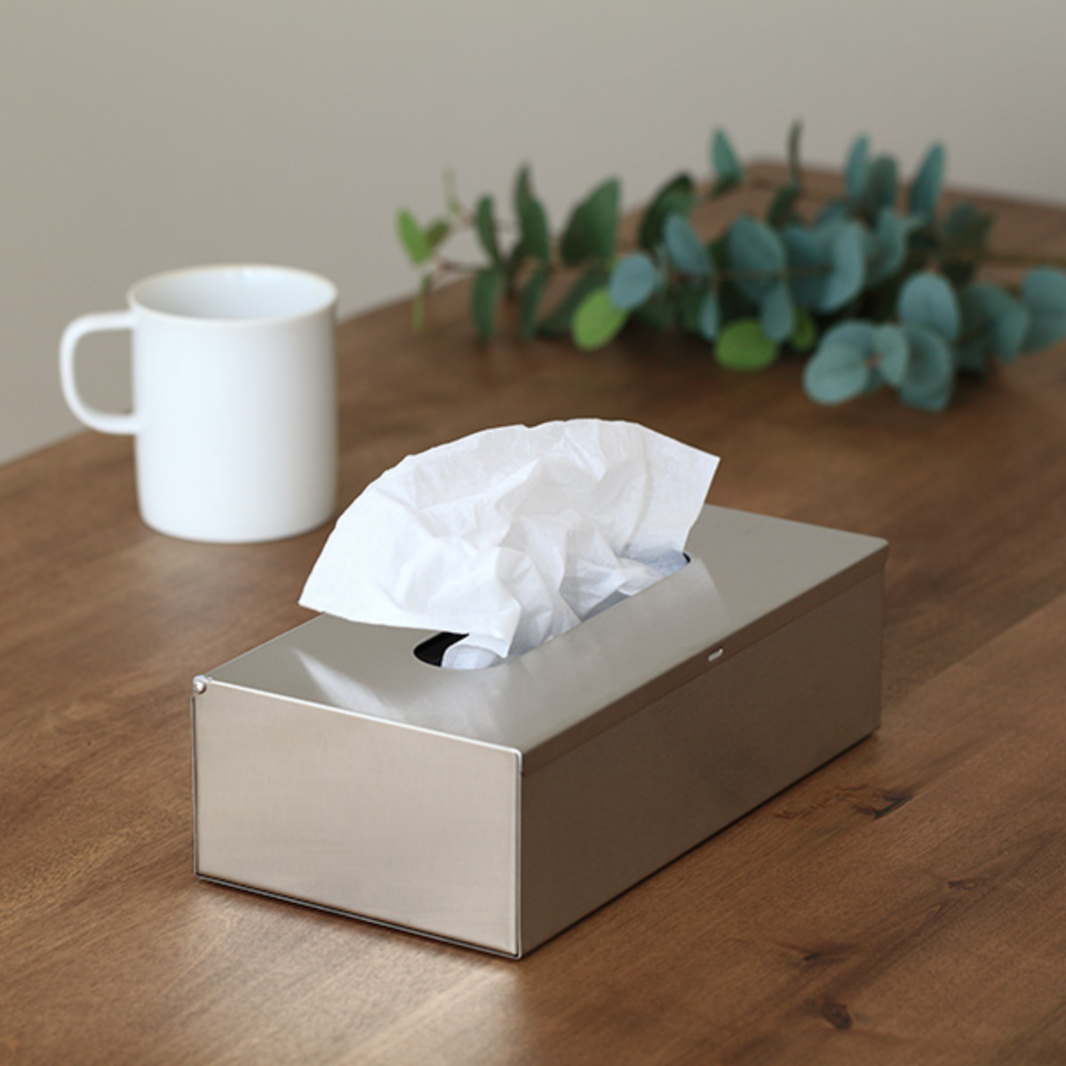 Kochel ティッシュケース ティッシュボックス ケッヘル ステンレス