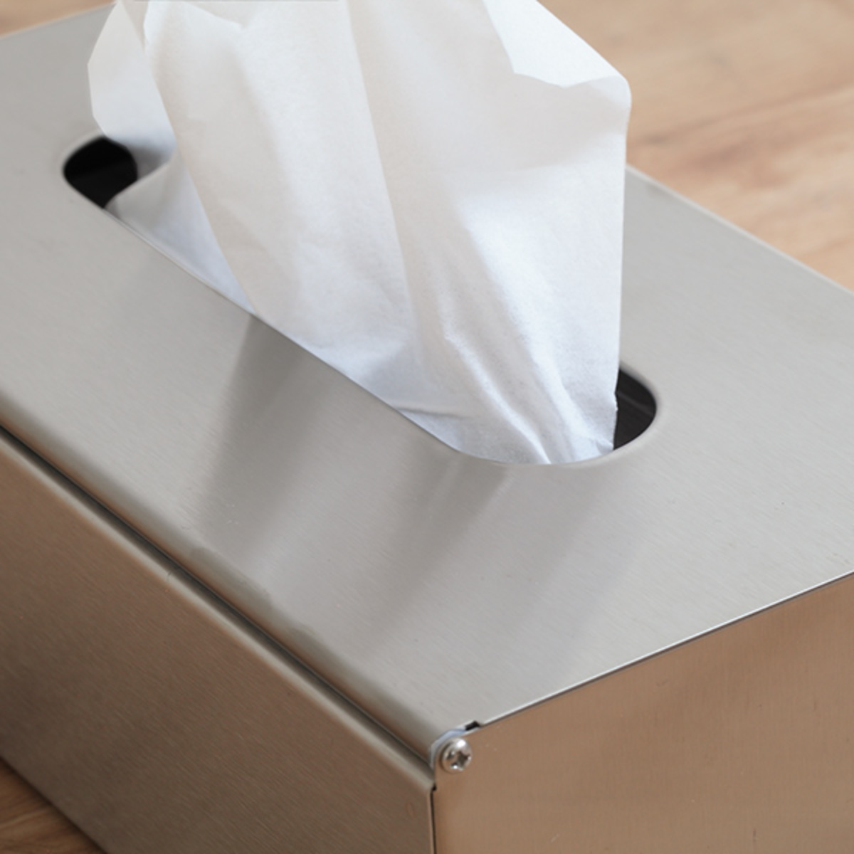 Kochel ティッシュケース ティッシュボックス ケッヘル ステンレス