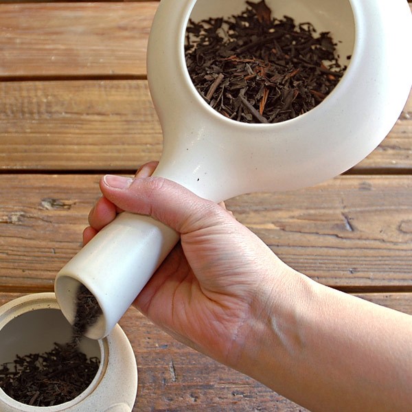 焙じ器 63 ロクサン tokoname 陶器製 （ 焙煎器 煎り器 茶道具