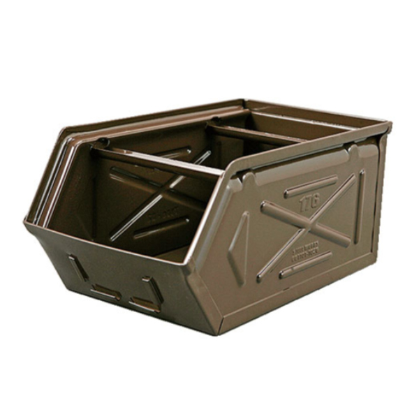 値下げ 隠し扉付き物入れ ダルトン DULTON パーツストッカー 小物ケース 工具箱 インテリア